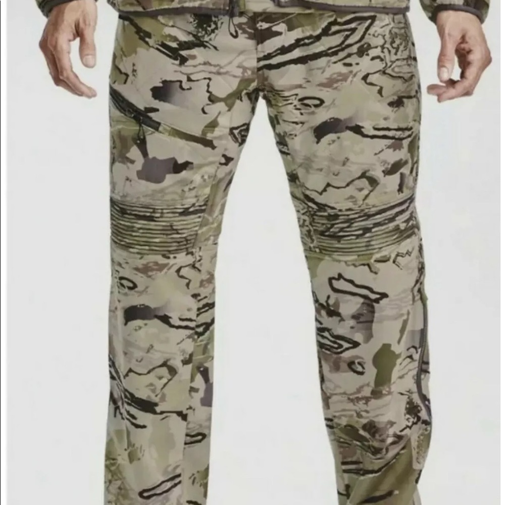 COPY - Under Armour STORM Camo Mid Season Hunting Pants